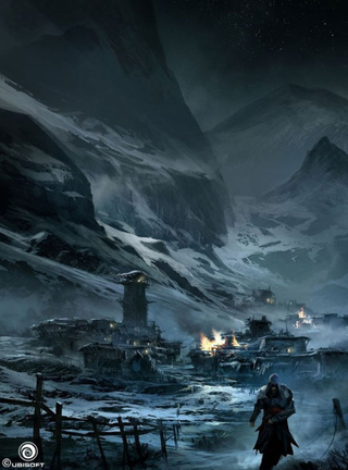 Illustration for article titled The Concept Art of Assassin's Creed: Revelations